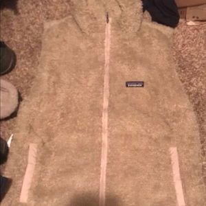 Patagonia vest